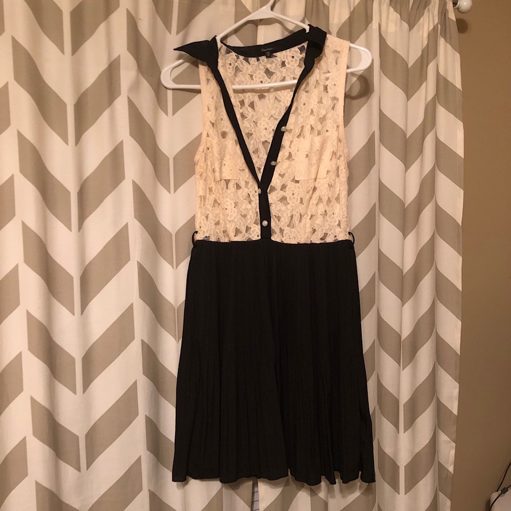Monteau Dress